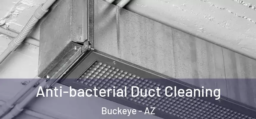  Anti-bacterial Duct Cleaning Buckeye - AZ