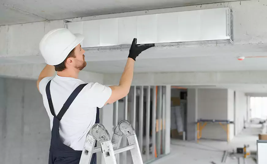 Air Duct Installation Buckeye