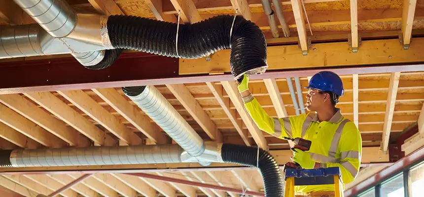 Replacing a Dryer Hose in Buckeye, AZ