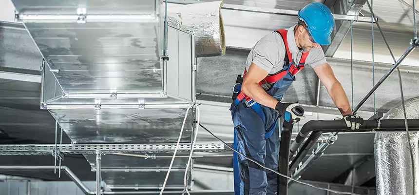 Precise Air Duct Vent Installation in Buckeye