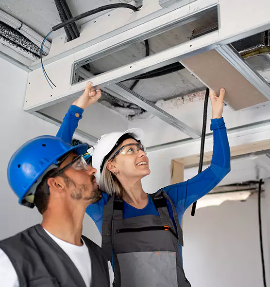 About Ductwork Rerouting Service in Buckeye, AZ