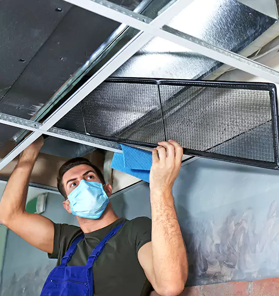 Professional Home Ventilation Cleaning in Buckeye, AZ