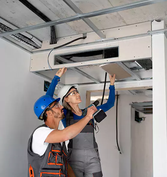 About Post-Construction Duct Cleaning in Buckeye, AZ